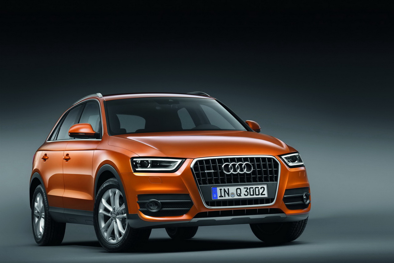 Audi Q3