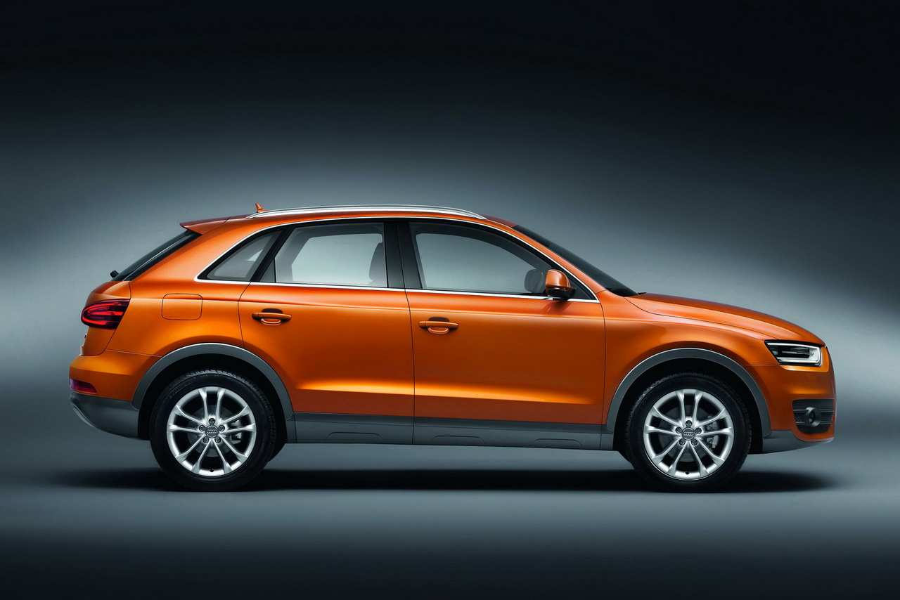 Audi Q3