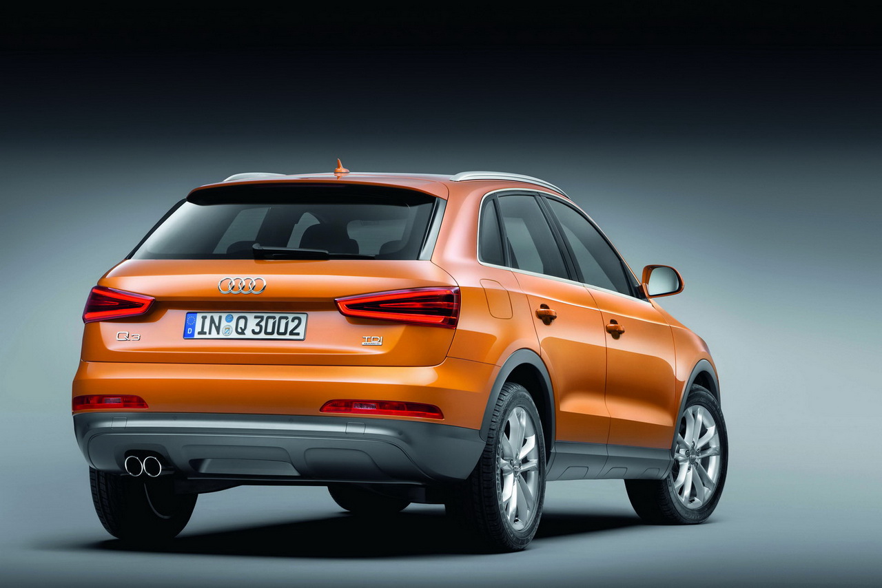 Audi Q3