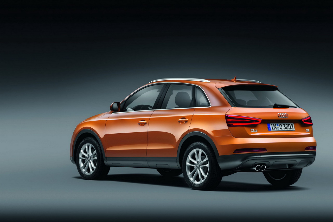 Audi Q3