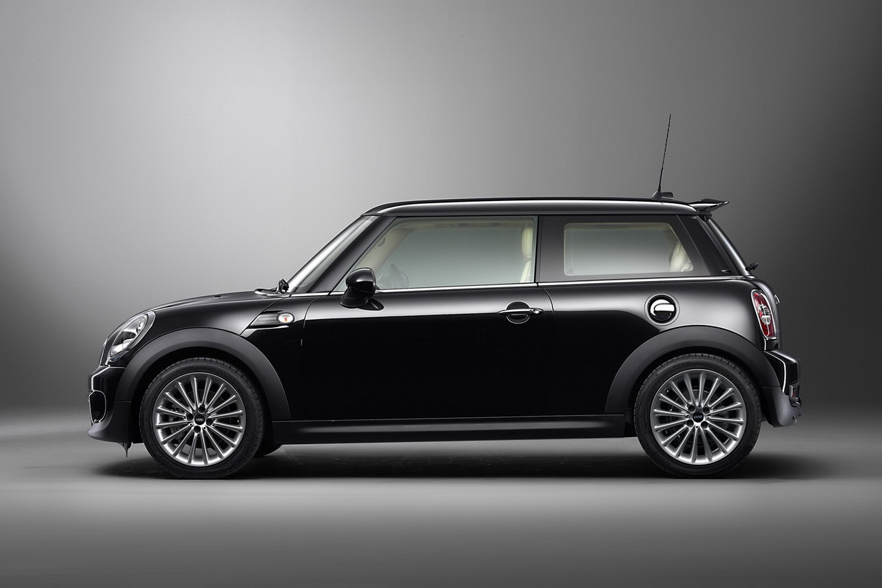 Mini Inspired by Goodwood