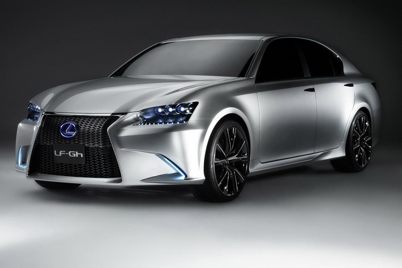 Lexus LF-Gh Concept