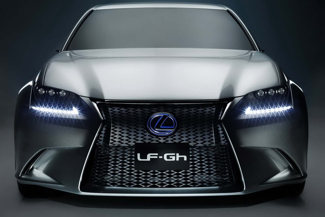 Lexus LF-Gh Concept