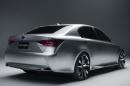 Lexus LF-Gh Concept