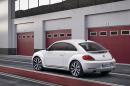 Volkswagen Beetle 2012