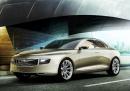 Шанхай 2011: Volvo Concept Universe