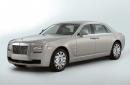 Rolls-Royce Ghost удължен за Китай