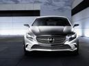 Шанхай 2011: Mercedes A-Class Concept