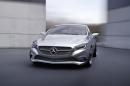Mercedes A-Class Concept (нови снимки)