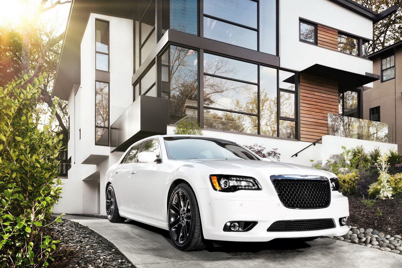 Chrysler 300 SRT8