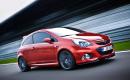 Opel Corsa OPC се разгорещи още повече