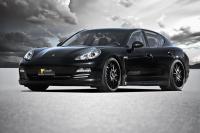 Porsche Panamera 4S разкрасено от Schmidt Revolution