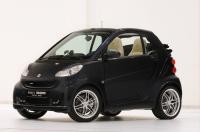 Brabus пуска специален Smart ForTwo Cabrio в Италия