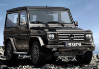 Mercedes G-Class получи нови специални версии