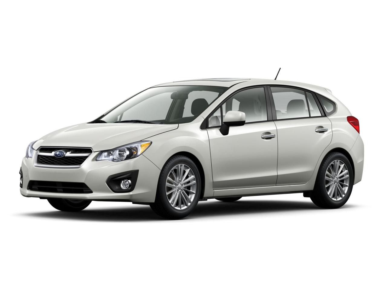 Subaru Impreza 2012