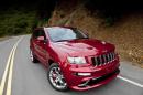 Новият Jeep Grand Cherokee SRT8 