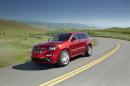 Новият Jeep Grand Cherokee SRT8 