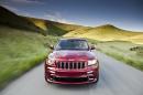 Jeep Grand Cherokee SRT8 2012