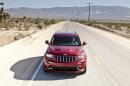 Jeep Grand Cherokee SRT8 2012