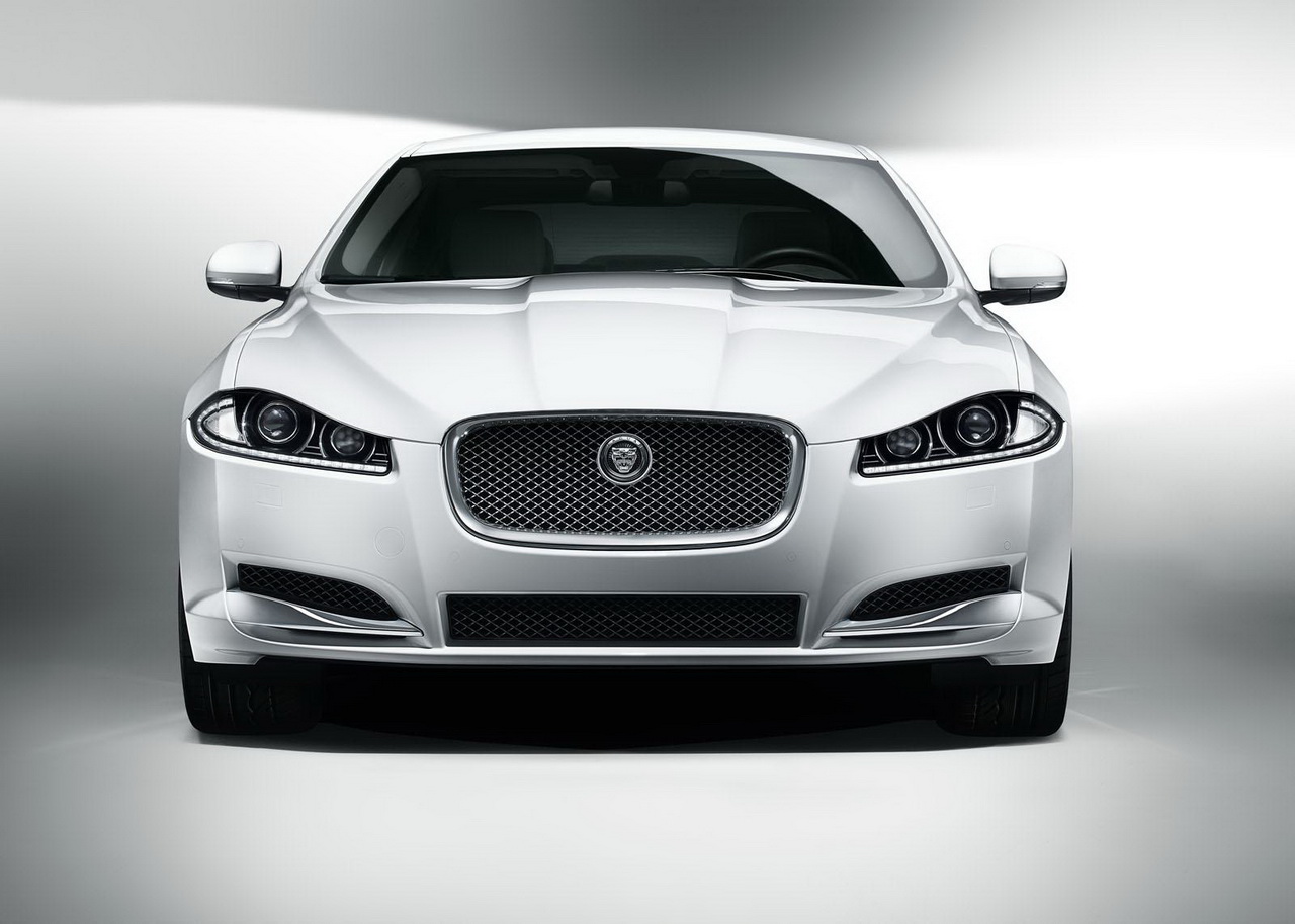 Jaguar XF 2012