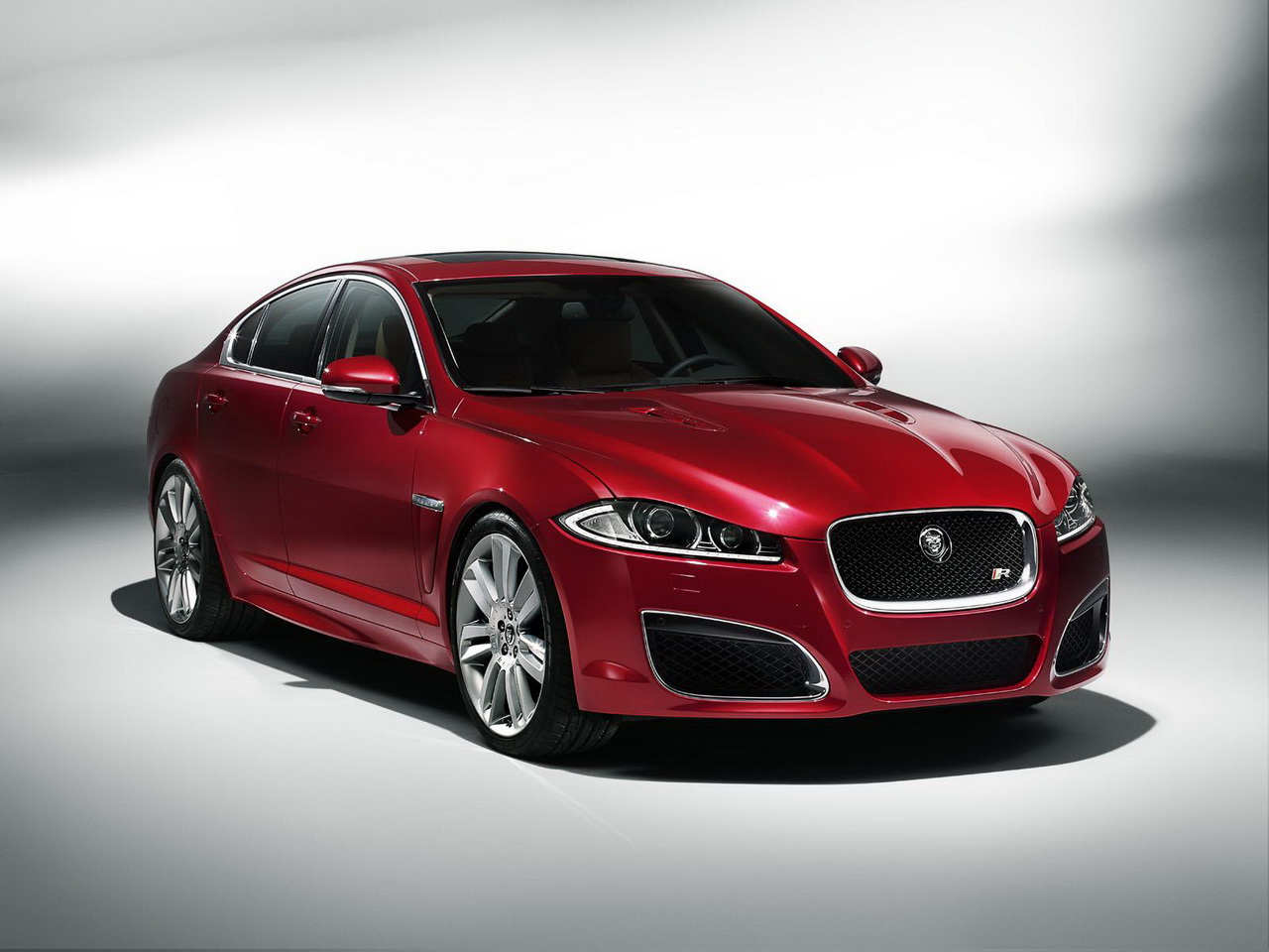 Jaguar XF 2012