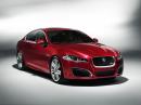 Jaguar XF премина през фейслифт