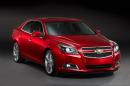 Chevrolet Malibu 2013