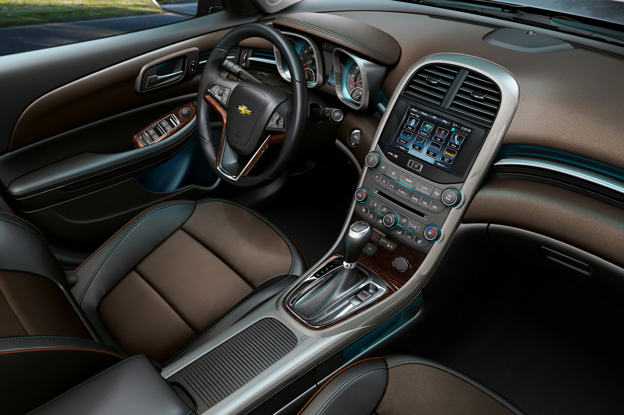 Chevrolet Malibu 2013