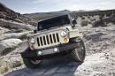 Jeep Wrangler Mojave Edition 2011