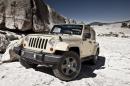 Jeep Wrangler Mojave Edition 2011