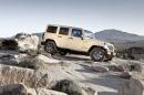 Jeep Wrangler Mojave Edition 2011