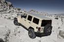 Jeep Wrangler Mojave Edition 2011