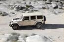 Jeep Wrangler Mojave Edition 2011