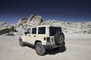 Jeep Wrangler Mojave Edition 2011