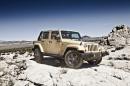 Jeep Wrangler Mojave Edition 2011