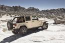 Jeep Wrangler Mojave Edition 2011