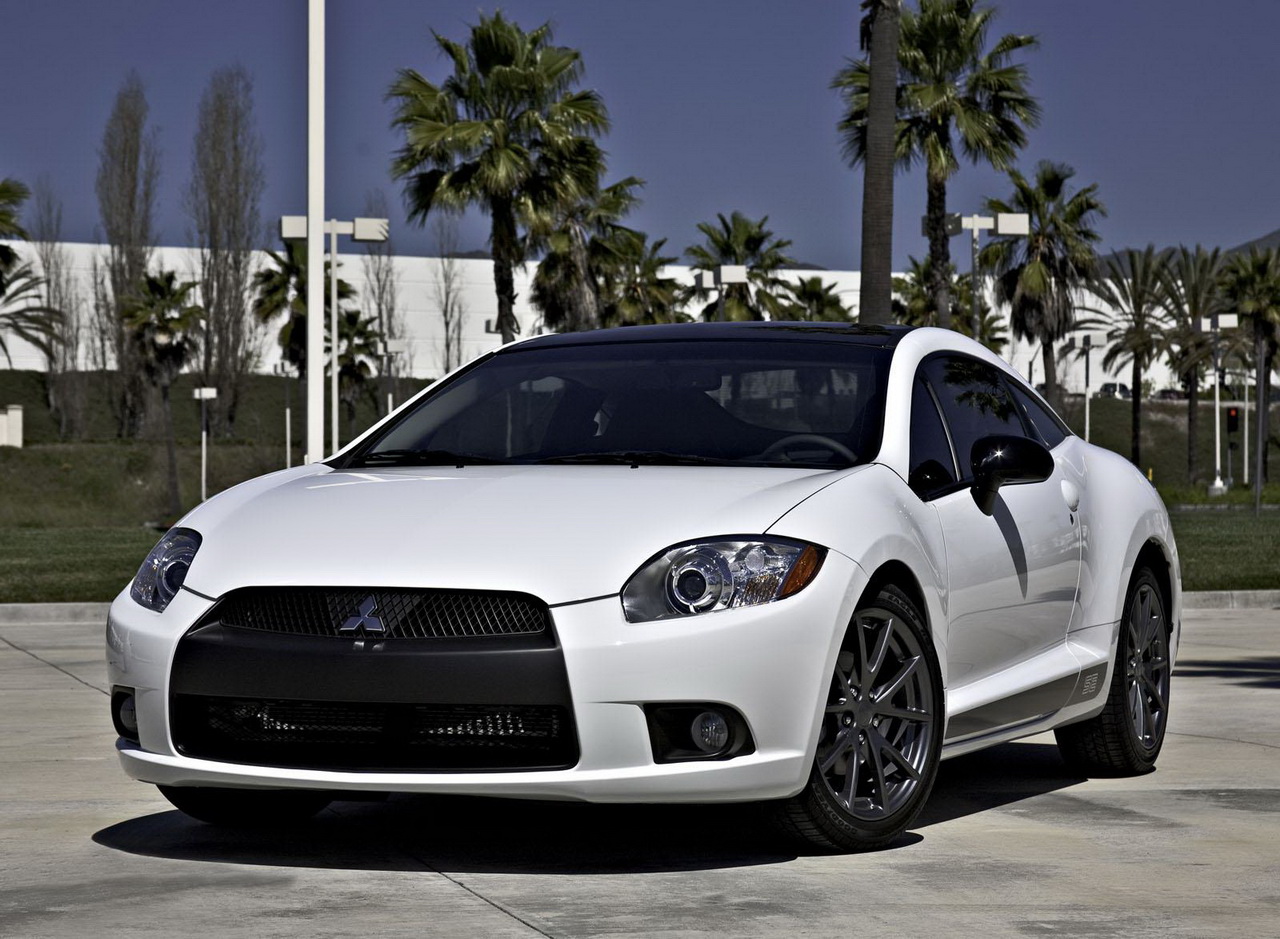 Mitsubishi Eclipse SE 2012