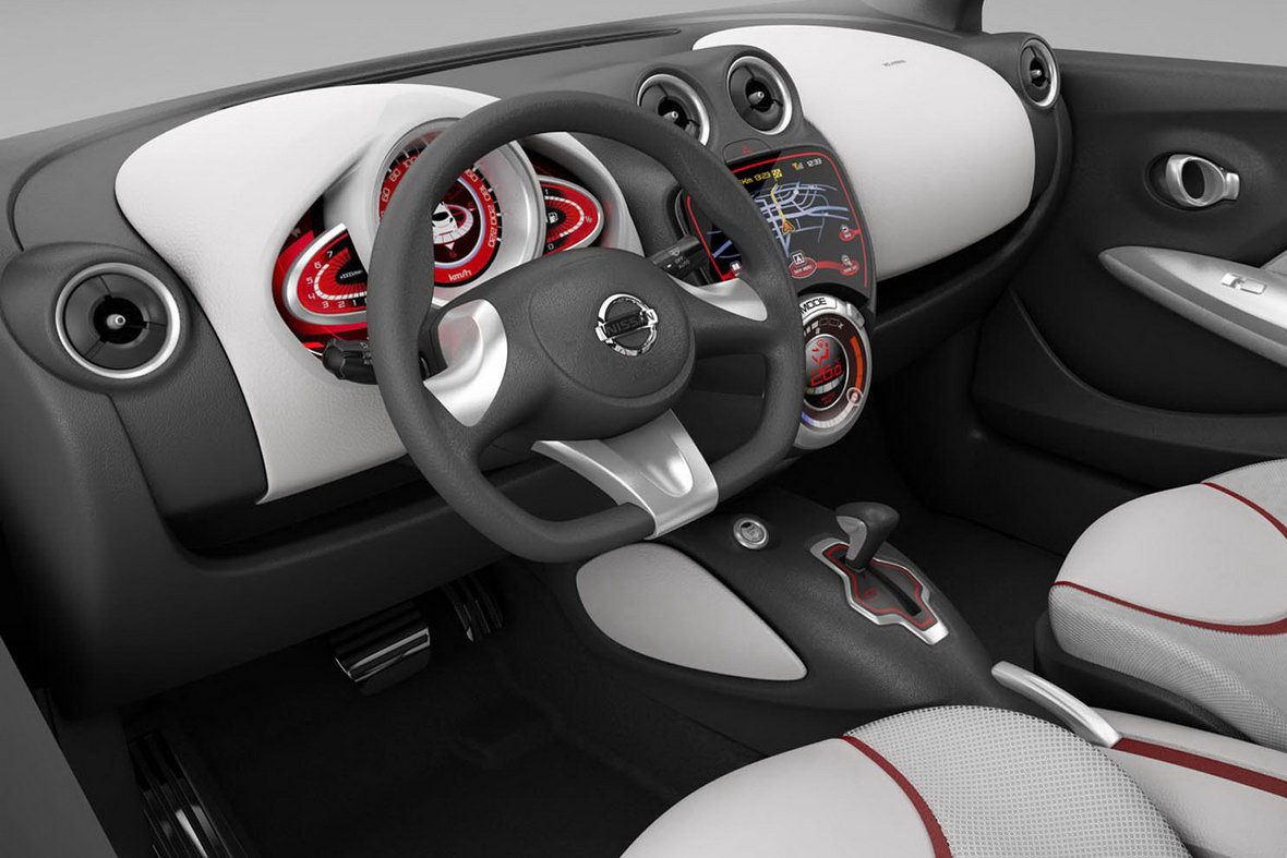 Nissan Compact Sport Concept