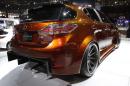 Lexus CT 200h от Fox Marketing