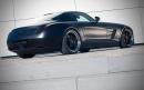 Mercedes SLS 63 Supersport GT от Kicherer