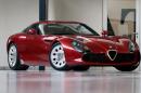 Zagato представи Alfa Romeo TZ3 Stradale 