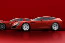 Zagato TZ3 Stradale