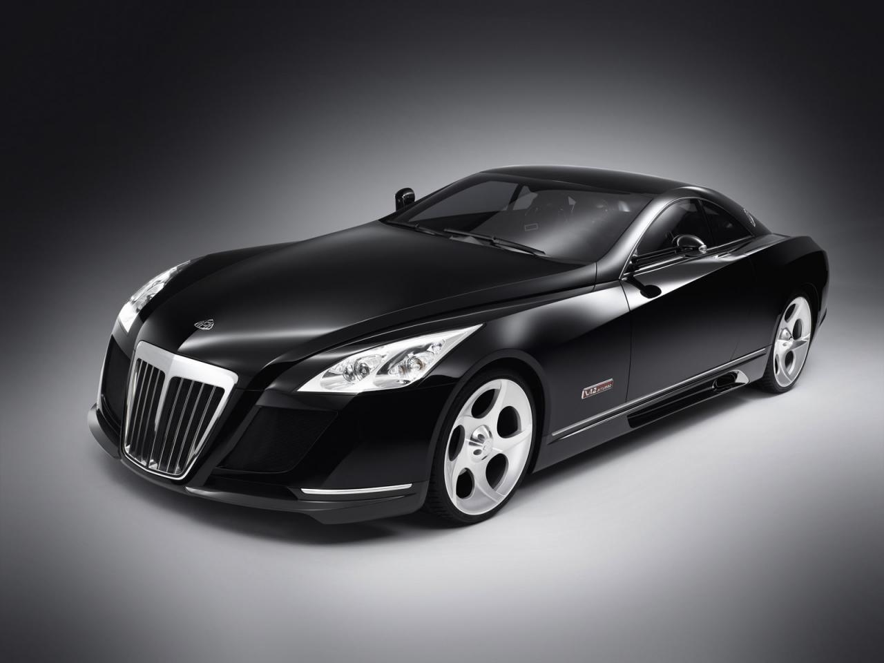 Maybach Exelero Concept