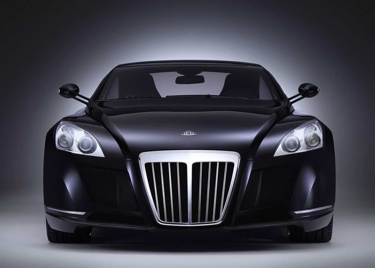 Maybach Exelero Concept