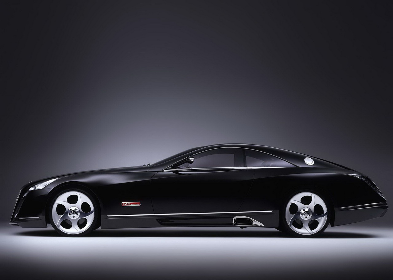 Maybach Exelero Concept
