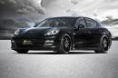 Porsche Panamera 4S разкрасено от Schmidt Revolution