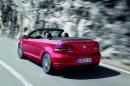 Volkswagen Golf Cabrio 2012 (нови снимки)