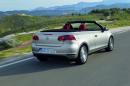 Volkswagen Golf Cabrio 2012 (нови снимки)