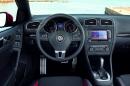 Volkswagen Golf Cabrio 2012 (нови снимки)