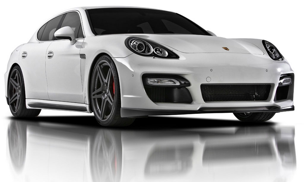 Porsche Panamera от Vorsteiner